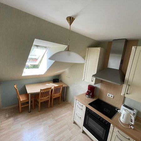 Silvia Busche Apartment Obernkirchen Bagian luar foto