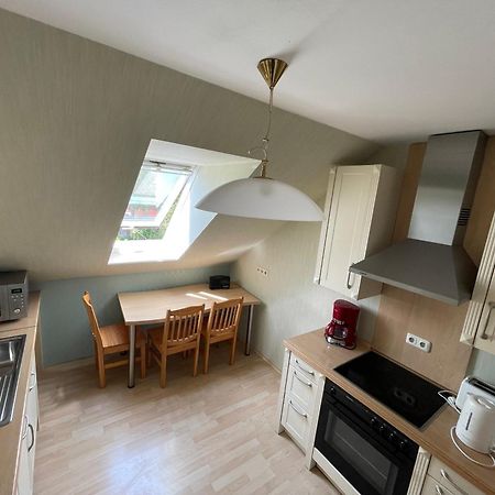 Silvia Busche Apartment Obernkirchen Bagian luar foto
