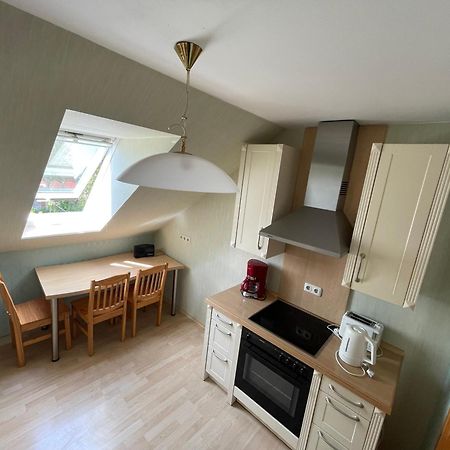 Silvia Busche Apartment Obernkirchen Bagian luar foto