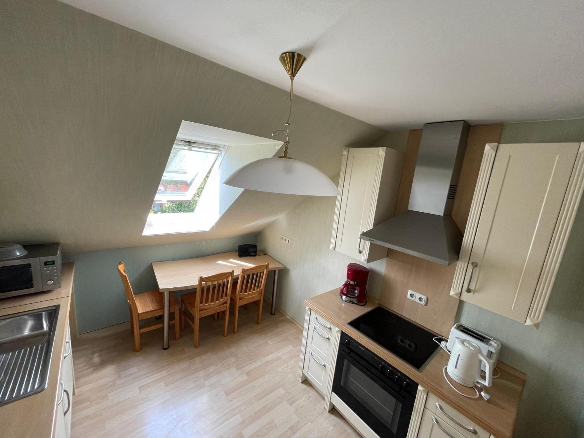 Silvia Busche Apartment Obernkirchen Bagian luar foto