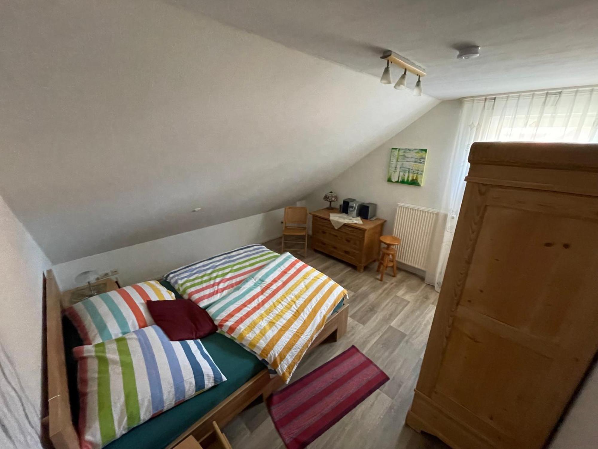 Silvia Busche Apartment Obernkirchen Bagian luar foto