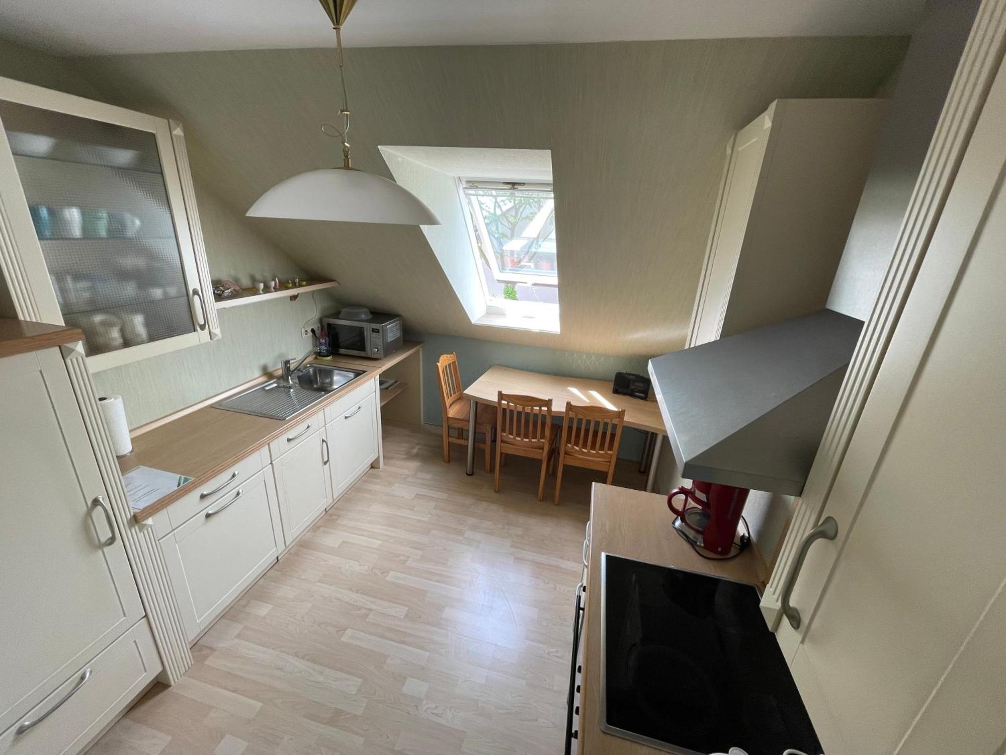 Silvia Busche Apartment Obernkirchen Bagian luar foto