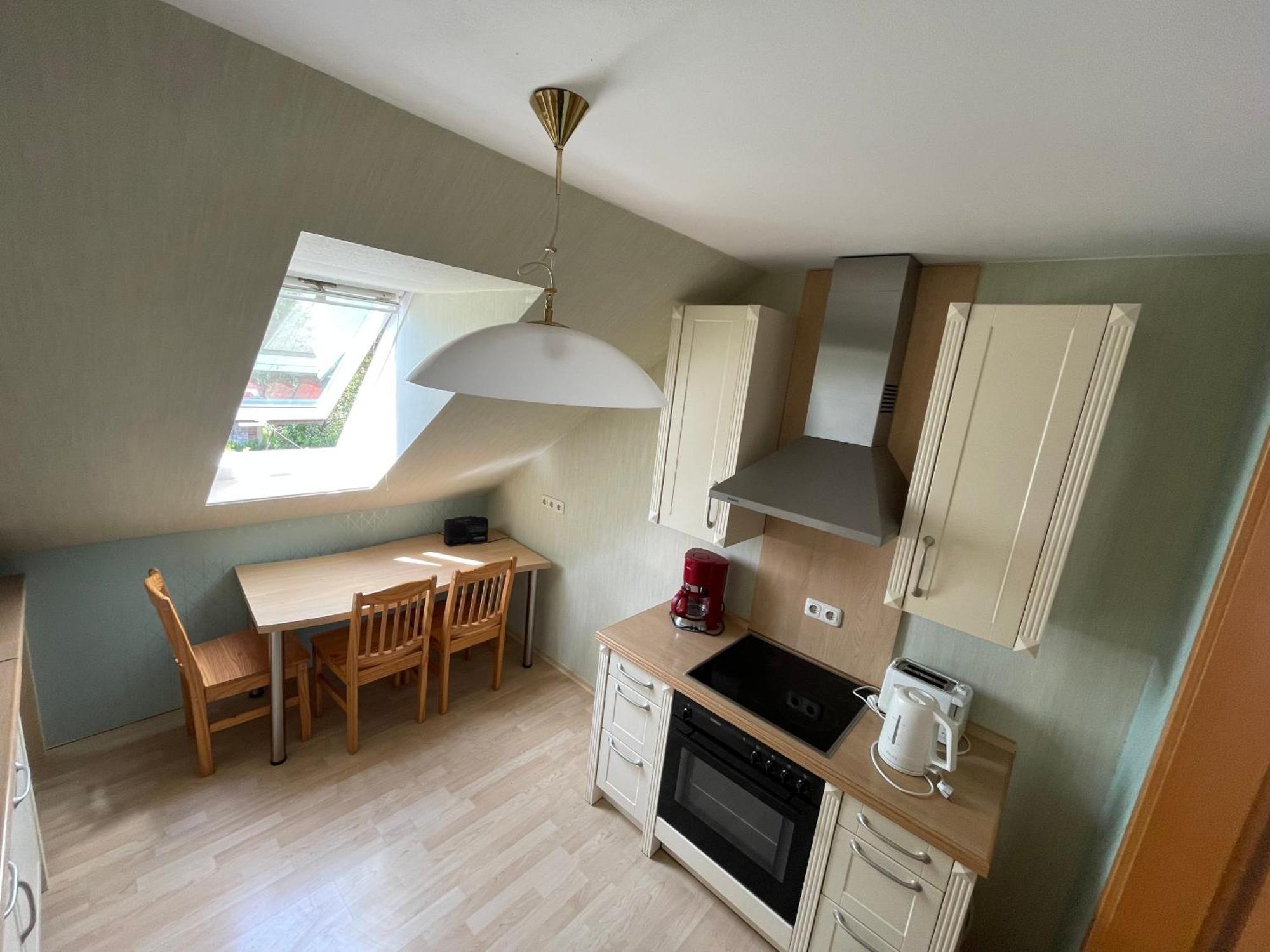 Silvia Busche Apartment Obernkirchen Bagian luar foto