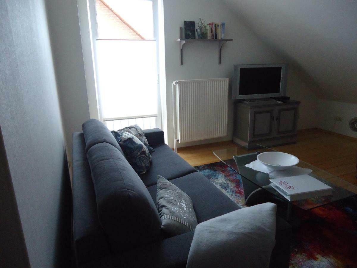 Silvia Busche Apartment Obernkirchen Bagian luar foto