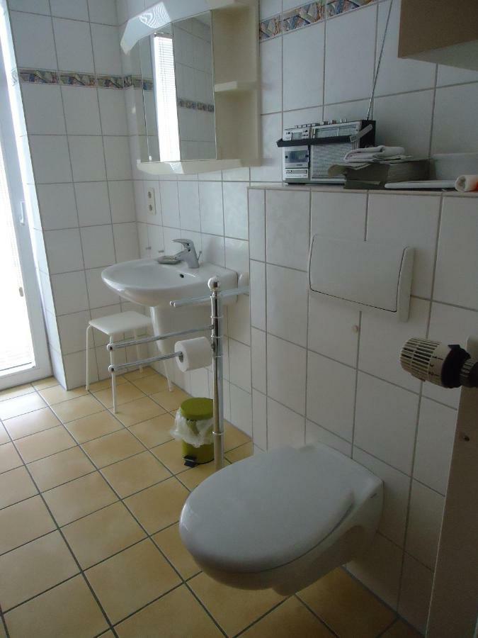 Silvia Busche Apartment Obernkirchen Bagian luar foto