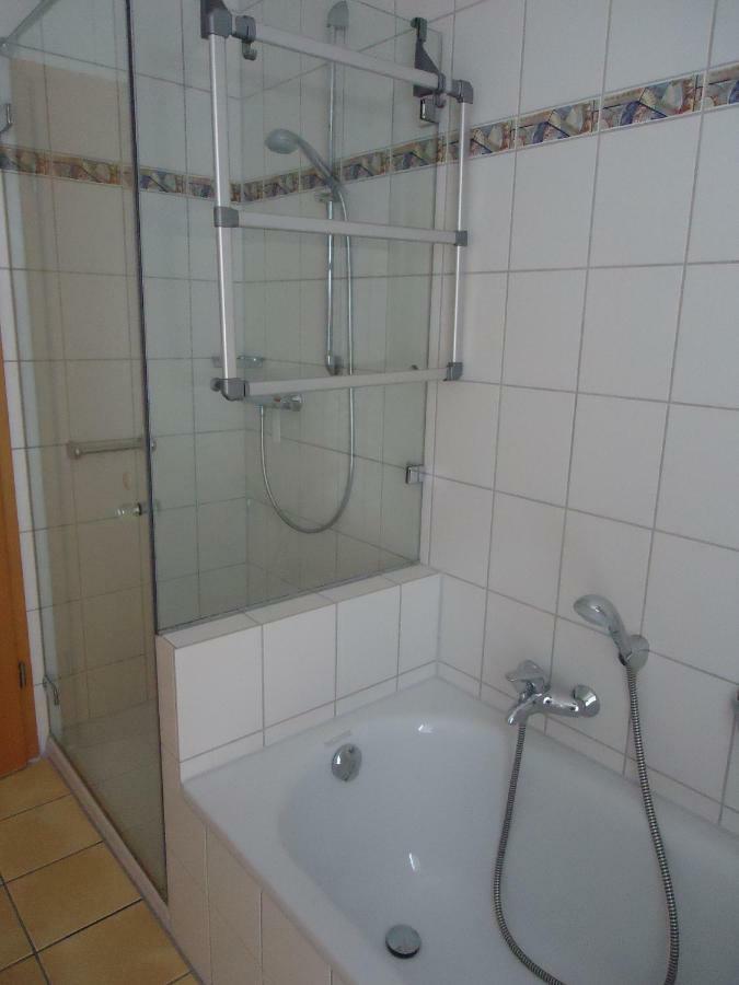 Silvia Busche Apartment Obernkirchen Bagian luar foto